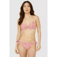 thumbnail image 4 of Debenhams Womens Ditsy Print Underwired Bikini Top, 4 of 4