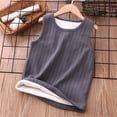 thumbnail image 2 of FDDMis White Tshirts Tank Top Pack Boys Shirts Size 14-16 Plaid Shirt Boys White Shirt 4t Clothes for Boys 3t Clothes Boys Size 10-12 Clothes, 2 of 4