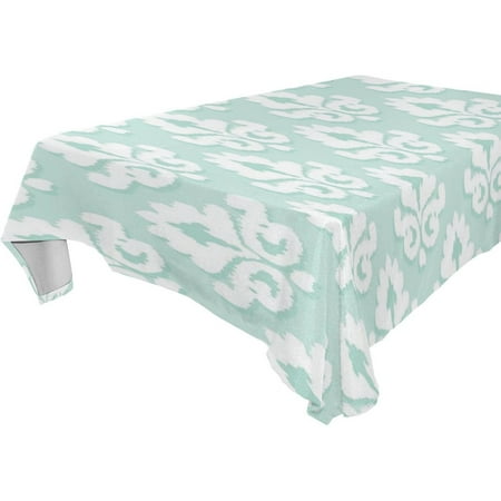 

POPCreation Vintage Pattern Tablecloth 60x104 inches