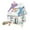 C-pet shop house, variant on Hot Sale！Cardboard Coloring Gingerbread House for Kids,Foldable Coloring Gingerbread Cardboard House Christmas,Kids Crafts for Indoor Fun,Graffiti Christmas Mini Village Set,Cardboard Fort