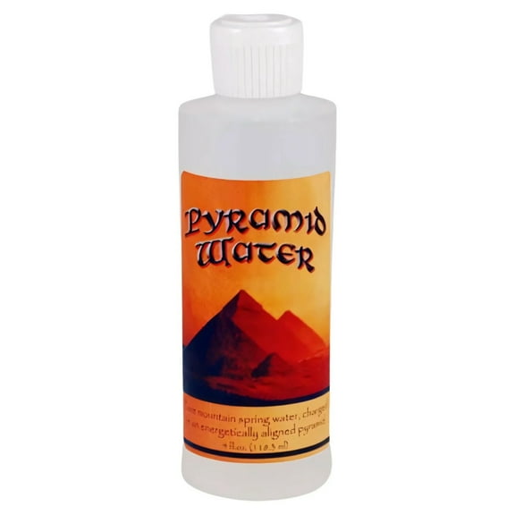 Enchanted Pyramid Water (4oz)