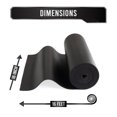thumbnail image 2 of Forro para caja de herramientas Precision Defined 4,9 m x 41 cm negro, 2 of 9