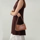 thumbnail image 2 of VODIU Bolsos de mano con 2 correas extraíbles y cierre de cremallera, bolsos cruzados, bolso de hombro para mujer, 2 of 5