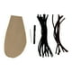 thumbnail image 4 of Kit de ropa para gatos, material de bricolaje, ropa artesanal, conjunto de disfraz de gatito creativo y novedoso, traje de cosplay para regalo de, 4 of 8