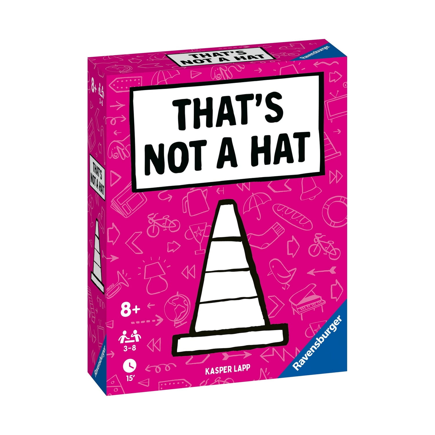 Ravensburger That's Not A Hat Card Game