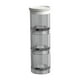 thumbnail image 1 of Xihbxyly Caja de Almacenamiento Jijia, Diseño de Sellado Transparente, 7 Compartimentos Integrados, Material Apto para Uso Alimentario, Estructura Roscada Giratoria, Almacenamiento Diario de Medicame, 1 of 1