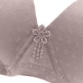 thumbnail image 5 of MEICHEN Womens Bralettes No Underwire Wireless Full Coverage Wire Free Comfort Breathable Supportive Everyday Bras, 5 of 6