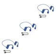 thumbnail image 3 of Tholdsy Auriculares compatibles con Bluetooth, auriculares inalámbricos con gancho para la oreja, banda para el cuello, auriculares Type4 NO4, 3 of 6