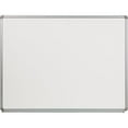 thumbnail image 2 of Flash Furniture 24" x 36" Porcelain Magnetic Marker Board in White, 2 of 5