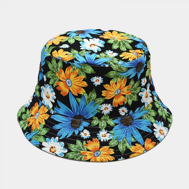 Chapéu de caçamba personalizado chapéu de verão chapéus de pesca reversível Chapéu de caçamba personalizado chapéu de verão chapéus de pesca reversível