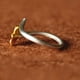 thumbnail image 3 of Sonducket Anillo hipoalergénico de plata para mujer: estilo de alta gama y ajuste cómodo, anillos abiertos de flores para boda Ropa, zapatos y accesorios Miscelánea, 3 of 6
