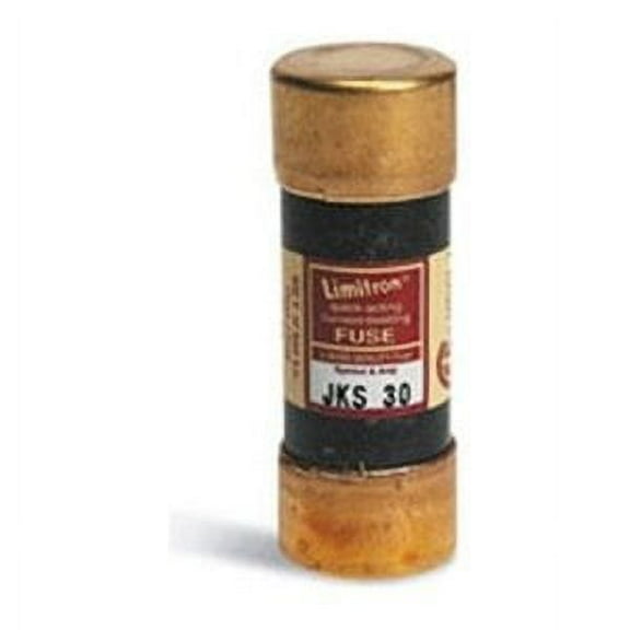 UL Class Fuse, J Class, Fast-Acting, 50A, 600V AC, Non-Indicating