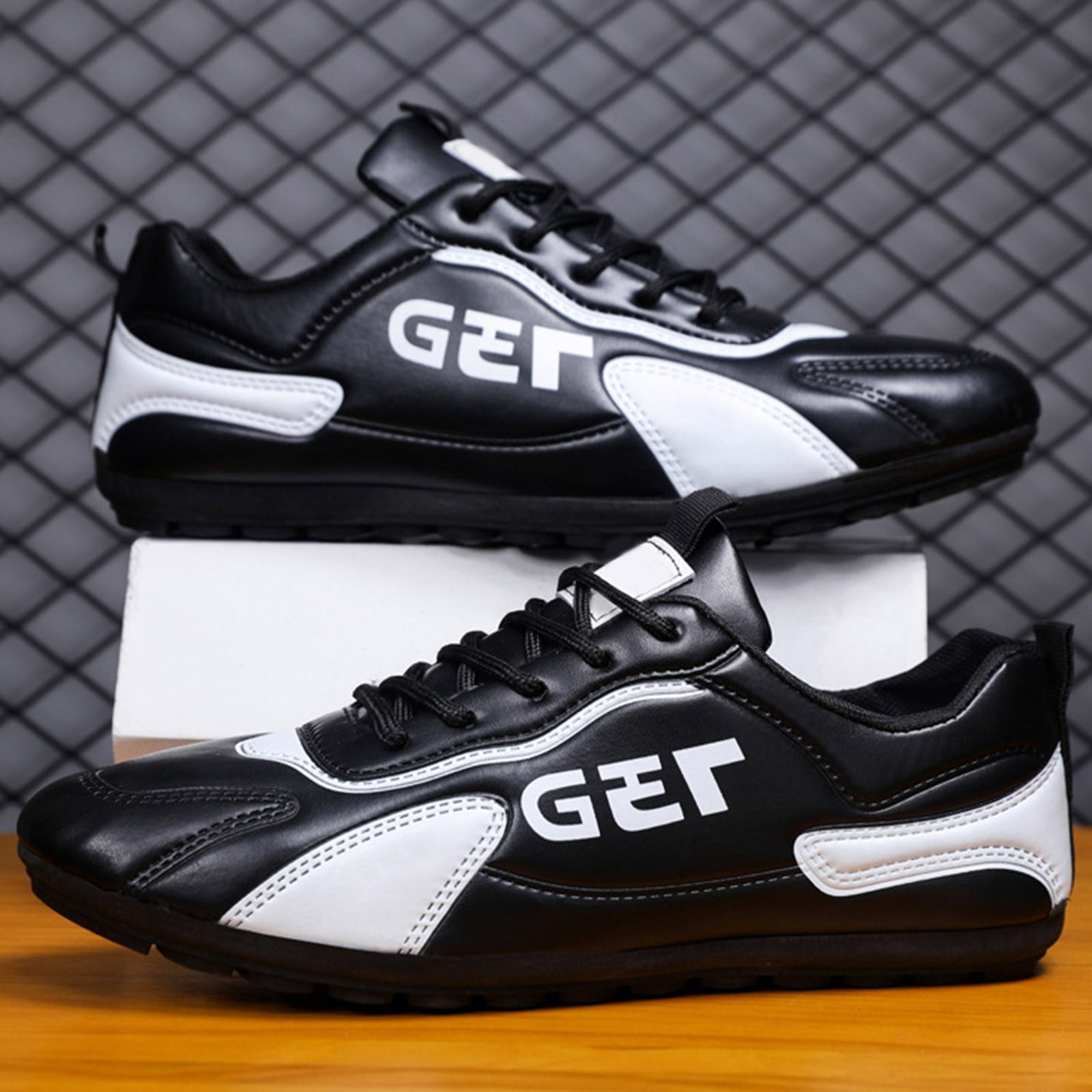 CHENge Sneakers for Men Trendy Lightweight Casual Extra Wide Width Zero Drop Mens Work Shoe Gym Athletic Tennis Sneakers Breathable Mesh Shoes