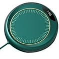 thumbnail image 3 of Portable Smart Coffee Mug Warmer USB Tea Milk Cup Beverage Heater Plate, 3 of 8