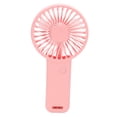 thumbnail image 4 of Ventilador Portátil De Mano, Ventilador De Mano Personal Recargable De 800 MAh USB, 3 Velocidades Para Viajes De Verano Para Acampar A Los Niños Al Aire Libre G IFT, 4 of 7