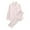 Pink3, variant on Timegard Womens 2 Piece Pajamas Outfits Long Sleeve Button down Tops with Pockets Elastic Waist Pants Loungewear Sets