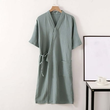 

Aueoe Pajamas For Women Soft Comfy Loungewear For Women Women s Fashion Robe Bathrobe Three Quarter Sleeve Soft Autumn Pajamas Clearance
