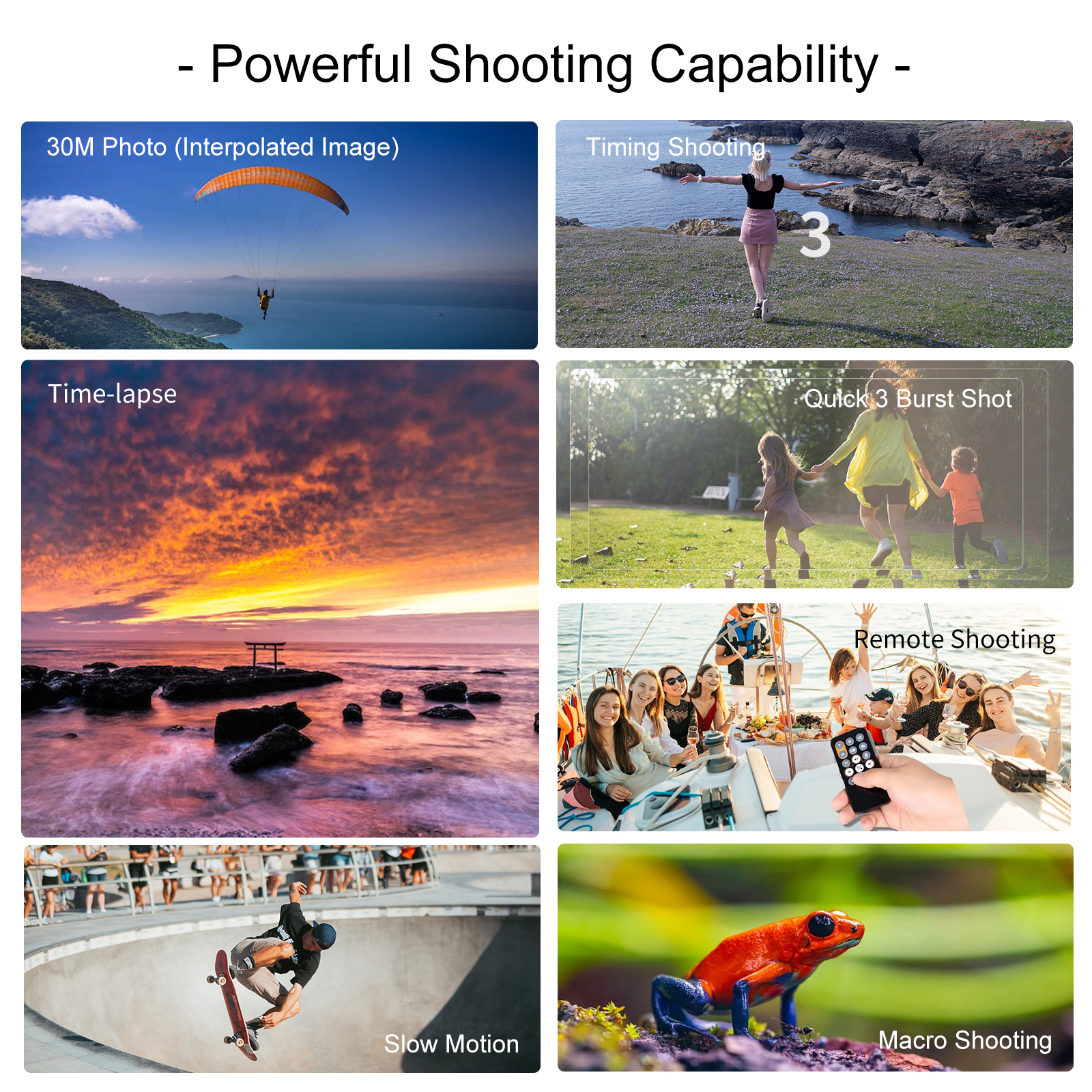 ORDRO Video Camera 4K Digital Camcorder 10X Optical Zoom 30MP Vlog Camera for YouTube Photography