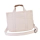thumbnail image 5 of Bolso de mano de lona para mujer, bolso de hombro con asa para citas, regalos del Día de San Valentín, bolso multifunción para viaje y playa, bolso de blanco Salvador Bolso de mujer, 5 of 10