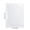 White, variant on A4 Rotating Side‑Opening File Folder, Double‑Ring Document Binder with Color‑Coded Index Labels, Translucent Paper Organizer for Office Paperwork, Daily Document Storage & File Classification