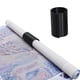 thumbnail image 1 of Diamond Painting Scroll Holder Non-Slip Canvas Roll Bracket, 3D Printed Storage Tool for Art Kits, 1 of 5