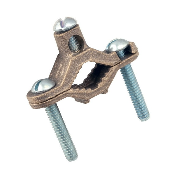 Raco Connector,Bronze,Overall L 2.313in 2504