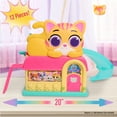 thumbnail image 7 of Disney Junior SuperKitties Purr ‘N’ Play Playset and Figures, 12-pieces, Lights and Sounds, 7 of 7
