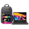 thumbnail image 1 of Laptop HP 245 G9 AMD Ryzen 3-3250U RAM 8GB SSD 512GB 7F213LT con colores Prismacolor junior 48 piezas y mochila, 1 of 4