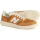 thumbnail image 1 of New Balance T500 Men's Court Tan Suede Shoes (Pick your Size) New with Box, 1 of 6