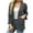 Black, variant on Tbopshirt Sweater Coat Cardigans for Women,Fall Womens Sweaters Cardigans,Solid Color Tops Knitted Sweater Cardigan Coat Long Sleeve Hoodless Casual Jacket