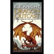 Pre-Owned Dragon Outcast (Mass Market Paperback) 0451464117 9780451464118