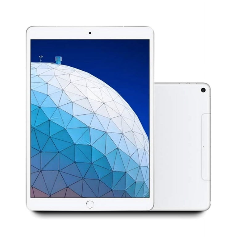 Restored Apple iPad Air 3 A2153 (WiFi + Cellular Unlocked) 256GB