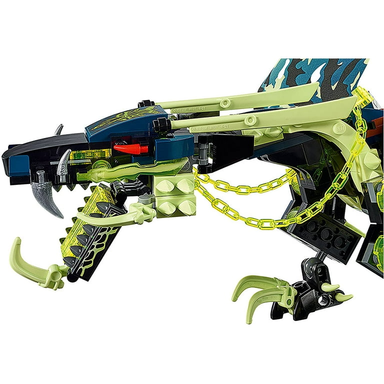 レゴ 70736 ニンジャゴー Amazon.co.jp: 輸入レゴニンジャゴー LEGO Ninjago 70736 Attack