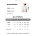 thumbnail image 7 of Dragon Fit Workout Crop Tops for Women Short Sleeve Athletic T-Shirt Casual Running Yoga Tops, 7 of 7
