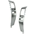 thumbnail image 4 of Left Right Air Vent PanelDashboard Air Vent Panel Console AC Air Vent Cover Smooth Operation, 4 of 5
