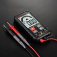 thumbnail image 3 of HT112 Smart Multimeter Digital Professional Multimeter Electrical DMM Tools Ohm Hz Capacitance 600V 600mA AC DC Meter Tester ,High Efficiency, 3 of 6