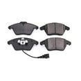 thumbnail image 2 of Powerstop 16-1107 PSB16-1107 EVOLUTION CLEAN RIDE CERAMIC BRAKE PADS, 2 of 3