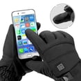 thumbnail image 3 of S SERENABLE 3-Level Temperature Control Heated Electric Gloves, Touch Screen Warm Gloves for 4, 3 of 9