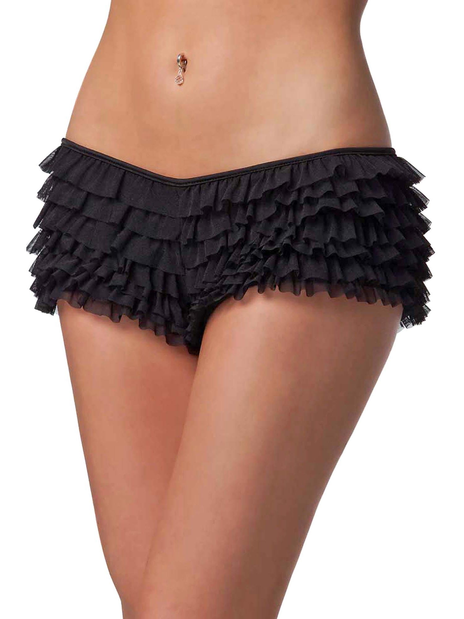 Womens Plus Size Bottom Rumba Panties - Walmart.com