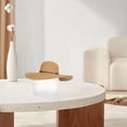 thumbnail image 4 of Expositor inflable para gorras, soporte para gorras blancas, organizador para gorras de béisbol, inserto moldeador para exhibición minorista, 4 of 7