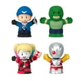 thumbnail image 3 of Little People Collector Suicide Squad Special Edition Figure Set, 4 Characters, 3 of 6