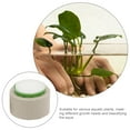thumbnail image 3 of COOPHYA 9Pcs Ceramic Plant Pots For Healthy Plant Growth Decoration Tools, 3 of 7