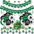 thumbnail image 1 of Congrats Classe de 2022 Partie Fournir Graduation Thème Partie Décoration, 1 of 3