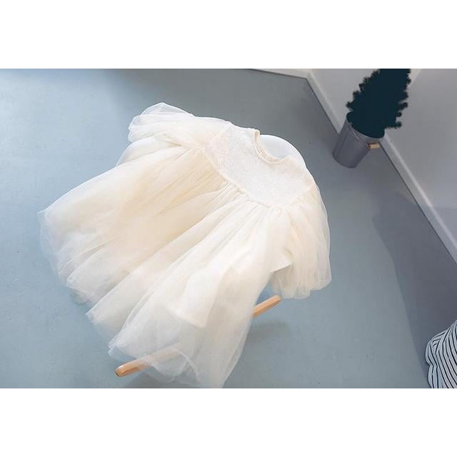 Nouvelles Robes pour Filles Printemps Robe Fille Enfant Bébé Douce Robe Princesse Robe de Créateur Vêtements Bébé Fille