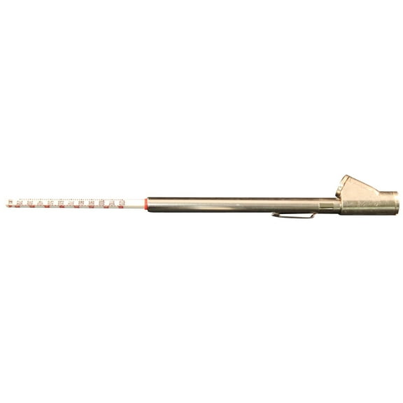 Milton S-929 Dual Head Straight Foot Tire Gauge