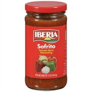 Iberia Sofrito Sauce, 12 oz