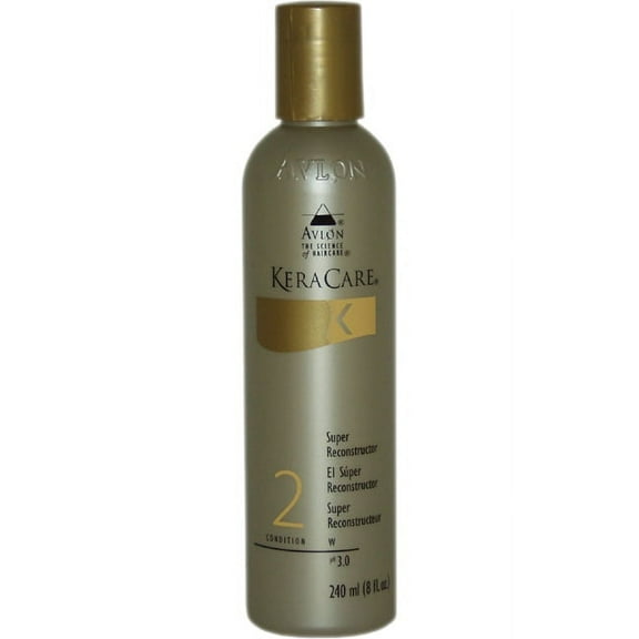 KeraCare Conditioning Creme Hairdress by Avlon for Unisex - 8 oz Creme