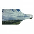 thumbnail image 1 of Travel Cutting Board, Yellowstone National Park Wyoming, Decorative Tempered Glass Cutting and Serving Board, in 3 Sizes, by Ambesonne, 1 of 2