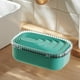 thumbnail image 5 of Jabonera con Tapa y Drenaje, Diseño Europeo, para Baño, Directa de Fábrica, 5 of 6