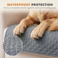 thumbnail image 4 of PawHut Waterproof Dog Bed Cover, 3 Seater Sofa Couch Cover for Dogs, 4 of 10